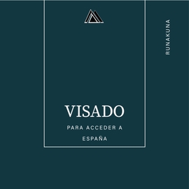 featured image thumbnail for post Visado para entrar a España
