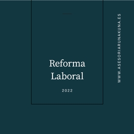 featured image thumbnail for post Reforma Laboral 2022